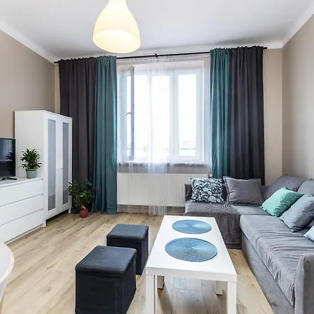Apartment Next To Main Station Krakow-2