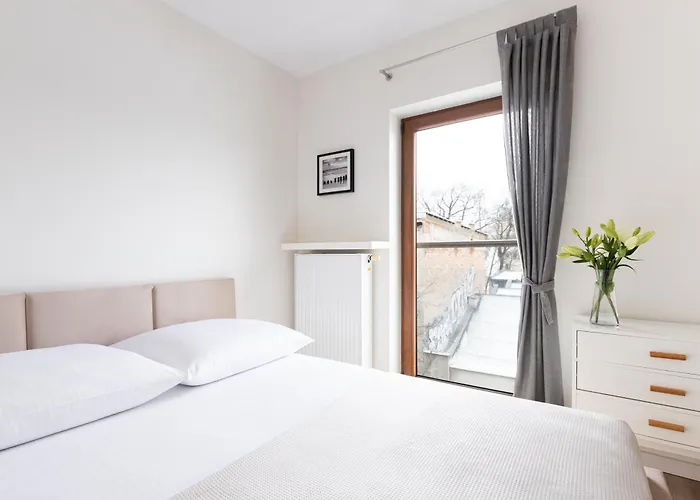 Native Apartments Barska 13